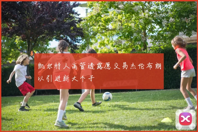 凯尔特人高管透露愿交易杰伦布朗以引进新大个子