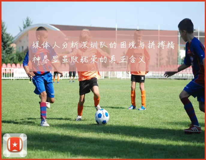 媒体人分析深圳队的困境与拼搏精神尽显虽败犹荣的真正含义